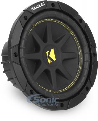 Bajo Kicker Comp Cws C84  100w 8 Pulg Svc Series Single