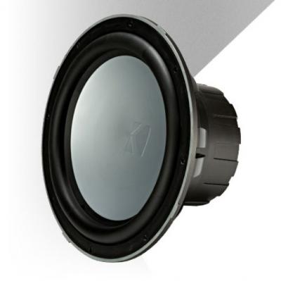 Subwoofer Bajo Marino Kicker Km10 De 10 pulgadas Y 4 Ohmios