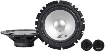Componentes Alpine Sxe-1750s 6.5  2-way Type-E Series 