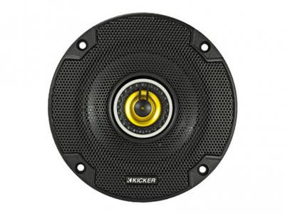 Parlantes Coaxiales Kicker Csc44 De 4 Pulgadas (par)