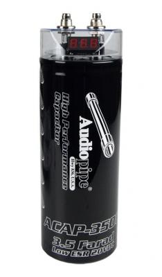 Capacitor Audio Pipe 3.5