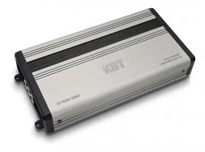 Planta KBT / D1500 - 5MD
