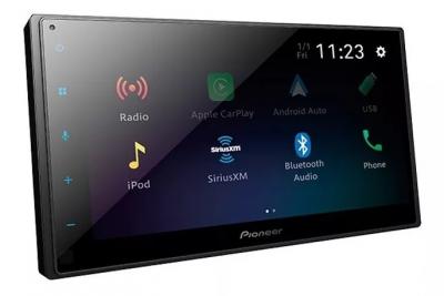 Radio Carro Pioneer Pantalla 6.8 Carplay Android Auto Mirroring Dmh-a4450bt