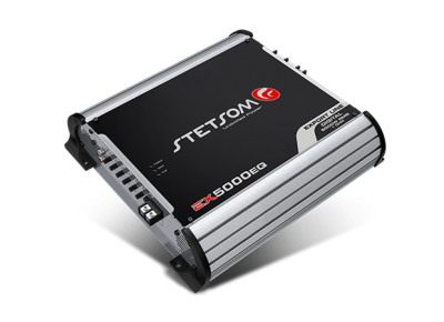 Amplificador Stetsom Export Line - EX 5000 EQQ
