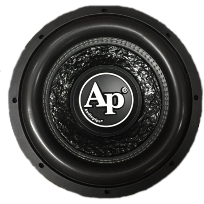 Bajo Audiopipe Ref: Txx-fa1200 De 12pul De 400 Watts Rms 