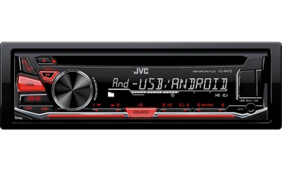 Radio Jvc Kd  r470
