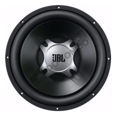 Subwoofer JBL GT5-12D  1100 vatios de manejo de potencia pico