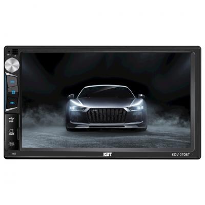 Radio KBT / KDV-070BT