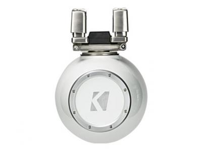 Gabinete Con Driver Kicker Kmtc94 De 9 Pulgadas 7 Luces Led