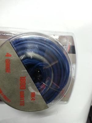 Kit De Cables Lanzar Pro Nro.4