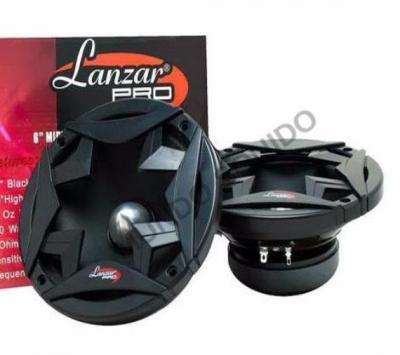 Medios Lanzar-pro Hemid 6 Pulgadas Par