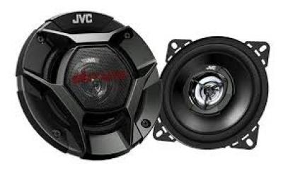 Parlantes Carro Jvc Cs-dr421 4 Pulgadas 220 Watts Gama Alta