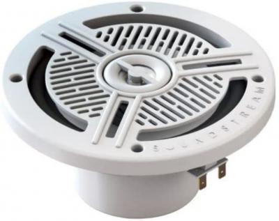 Soundstream ms. 65 W Marine Grade 6,5 "160 W Max 2 Vías altavoces blanco, juego de 2 (color blanco)