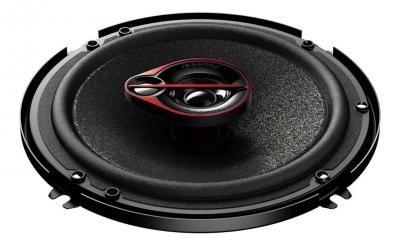 Parlantes Pioneer Ts-r1651s Parlantes De 3 Vías De 16 Cm