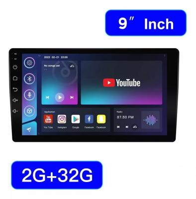 Radio  Tablet Android 9 pulgadas  And932kl