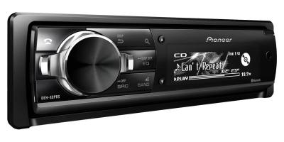 Radio Pioneer  DEH80PRS