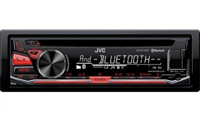 Radio Jvc Kd-r770bt