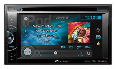 Radio Pioneer Avh 1650dvd 