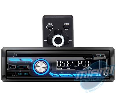 Radio Clarion Cz-205 