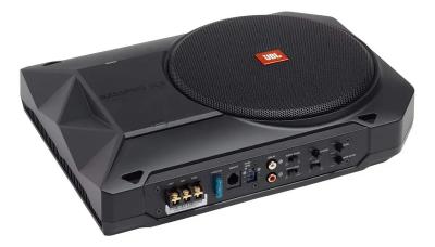 Bajo Amplificado Carro Jbl Basspro Sl2 Rms 8 Clase D