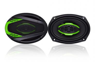 Parlantes X-fider Spk69 6x9 Pulgadas 600 W (par)