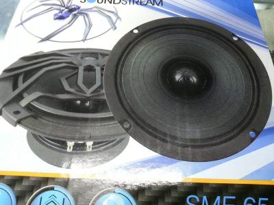 Soundstream 6 Medios Sm.654p