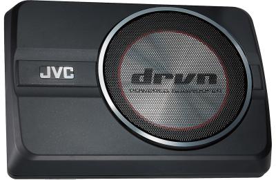 Subwoofer Compacto Jvc Cw-dra8 150 Vatios Subwoofer De 8