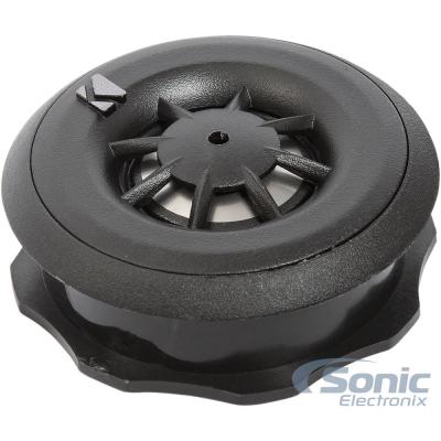 Tweeters Kicker Cst204 De Cupula  3/4  Serie Cs