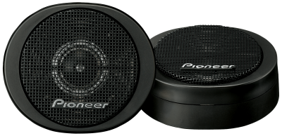  Tweeter Pioneer Ts-s20 De Cúpula De Alta Potencia