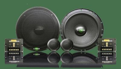 Componentes X - Fider / XFC-52.2