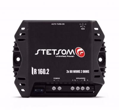 Amplificador Stetsom Iron Line - Ir 160.2 