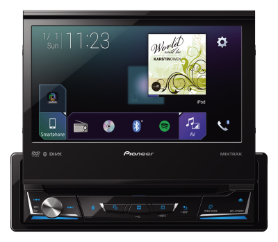 Radio Pioneer AVH-Z7050BT