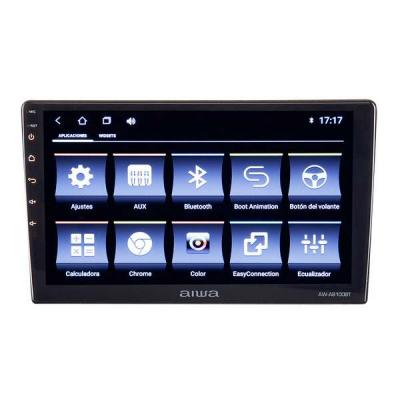 Radio Aiwa Aw-8100bt  Auto 2 Din Aiwa Android 8.1 Quadcore 
