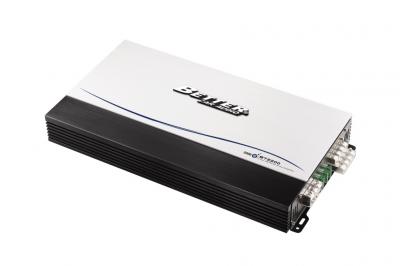 Amplificador Better Ref: Bt2200 4 Canales 2200 Watts