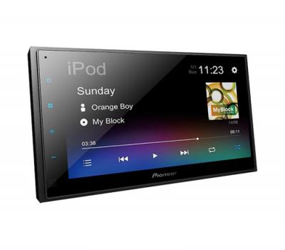 Radio Pioneer 2 DIN / DMH-A345BT