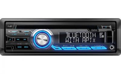 Radio Clarion Cz-305 