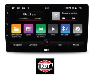 Radio KBT / KAR - 9 / 2+32