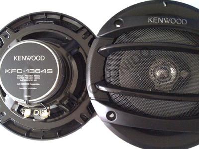 Parlantes Kenwood KFC-1364