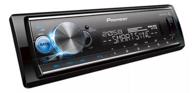 Radio Pioneer Mvh-x700bt Bluetooth® Mixtrax Usb