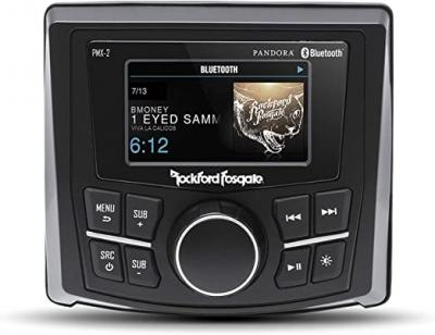Radio Rockford Marino / PMX - 2 