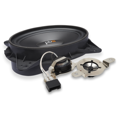 Componentes Powerbass Toyota / OE69C-TY