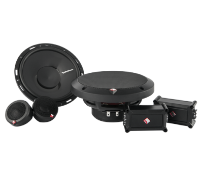 Componentes Rockford Ref: P165-SE 6.5" 60 Watts RMS 