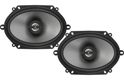 Parlantes  Jbl Gt7-86 Serie Gt7 De 2 Vías De 5  X7 / 6 X8 