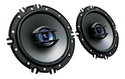 Parlantes Sony Xs-gte 1620 Dos Vias 6,5 pulg 16cm 190w 
