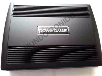 Powerbass ASA3-400.4 100W 4 canales de amplificador