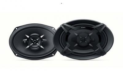 Parlantes Par Carro Sony Xs-fb6930 450w Ovalado 6x9
