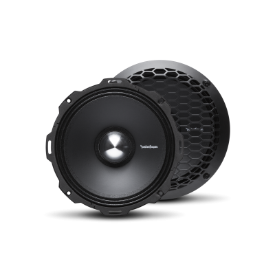 Parlantes Rockford / PPS 4 - 8
