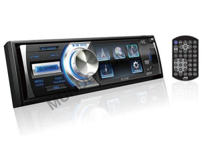 Radio DVD USB JVC KDAV300 