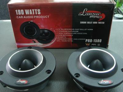 Tweter Lanzar Pro-1500