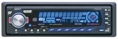 Radio Clarion Dxz-725 